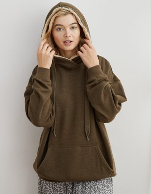 aerie street hoodie