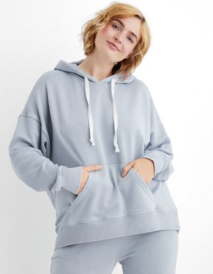 light tan hoodie