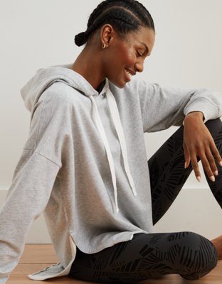 aerie hooded sweatshirt