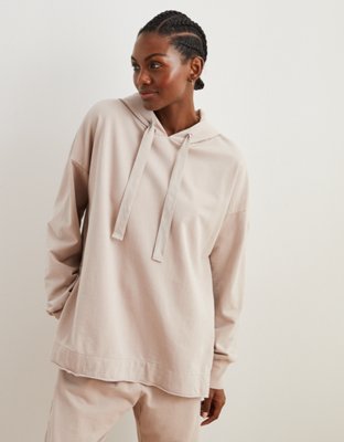 aerie tunic sweatshirt