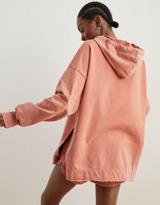 aerie oversized desert sweatshirt