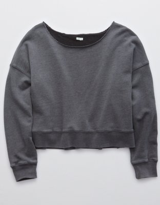 aerie pullover sweatshirt