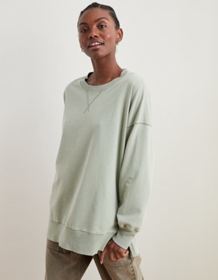 aerie oversized sweatshirt