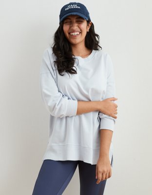 aerie crew neck sweatshirt