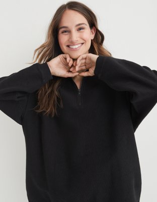 american eagle quarter zip