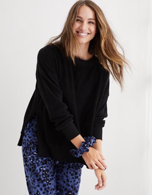 aerie cozy sweatshirt