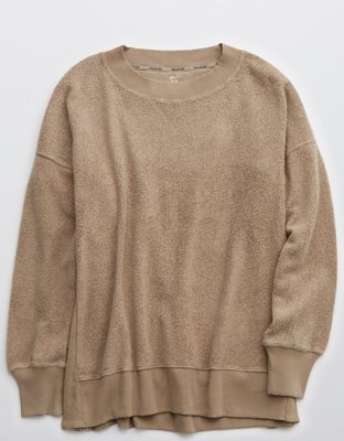 aerie cozy sweatshirt