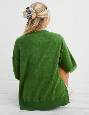 aerie cozy good vibes jogger