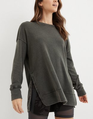 american eagle jegging fit sweatshirt