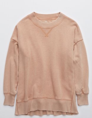 aerie velour sweatshirt