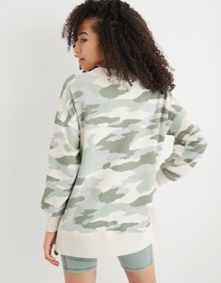 american eagle oversized sweatshirt