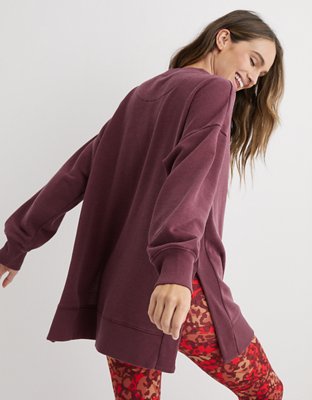 aerie cozy sweatshirt
