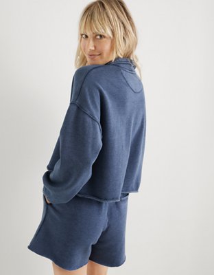 aerie fleece of mind jogger