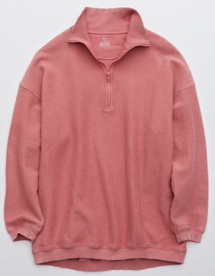 aerie quarter zip