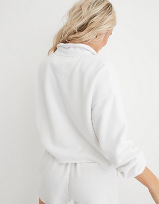 aerie fleece of mind jogger