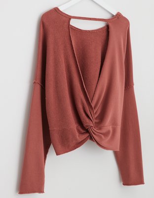 Aerie weekend sweatshirt new arrivals