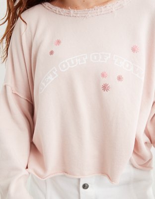 Aerie cheap weekend sweatshirt