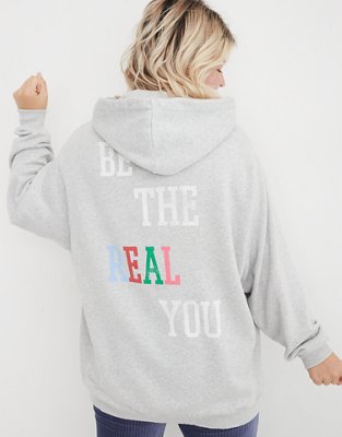 Aerie The Sweat Everyday Cozy Hoodie