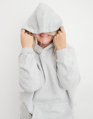 Aerie The Sweat Everyday Cozy Hoodie