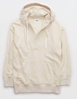 Женские худи Aerie Down-To-Earth Henley — фото 3
