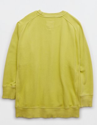 Aerie Down-To-Earth Crew Sweatshirt