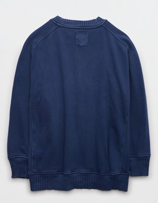 Aerie Down-To-Earth Crew Sweatshirt