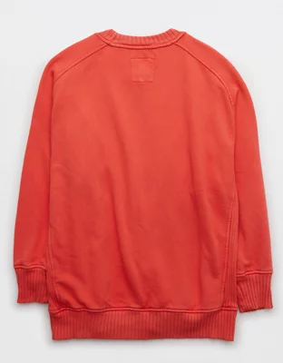 Aerie Down-To-Earth Crew Sweatshirt