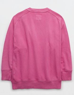 Aerie Down-To-Earth Crew Sweatshirt