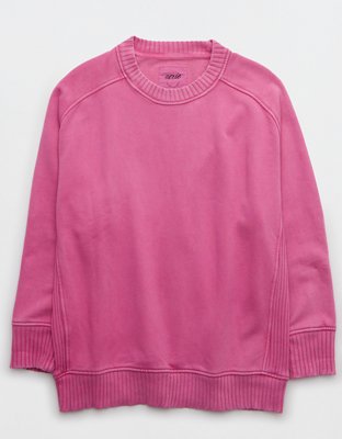 Aerie Down-To-Earth Crew Sweatshirt
