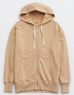 Aerie Down-to-Earth Full Zip Hoodie