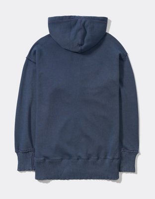 Aerie Down-to-Earth Full Zip Hoodie