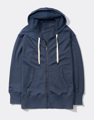 Aerie Down-to-Earth Full Zip Hoodie
