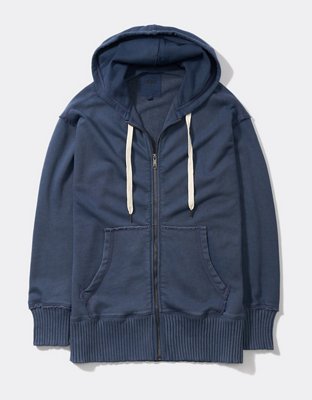 Aerie Down-to-Earth Full Zip Hoodie