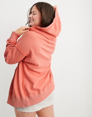 Aerie Down-to-Earth Full Zip Hoodie