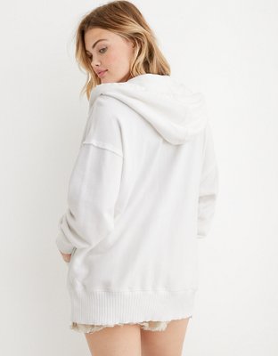 Aerie Down-to-Earth Full Zip Hoodie