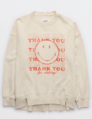 Aerie The Chill Crew Sweatshirt curated on LTK