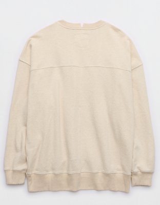 Aerie The Chill Crew Sweatshirt