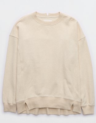 Aerie The Chill Crew Sweatshirt curated on LTK