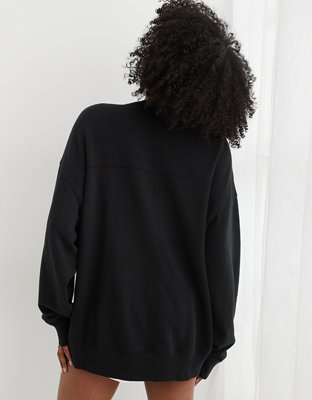 Aerie The Chill Crew Sweatshirt