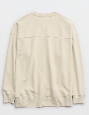 Aerie The Chill Crew Sweatshirt