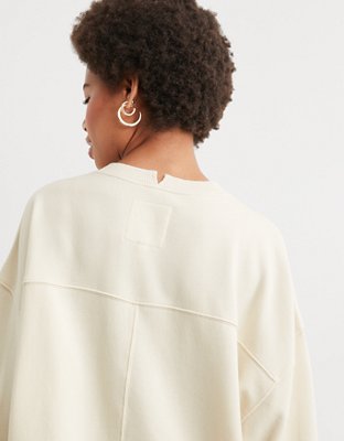 Aerie The Chill Crew Sweatshirt