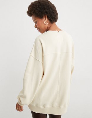 Aerie The Chill Crew Sweatshirt