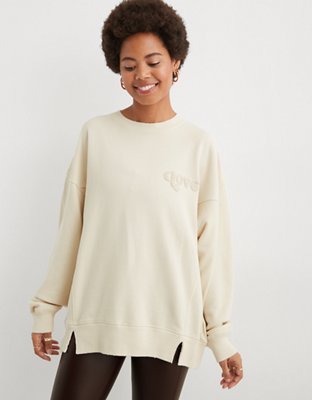 Aerie The Chill Crew Sweatshirt