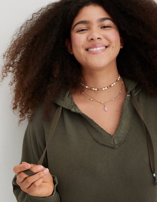 Aerie Barefoot Hoodie