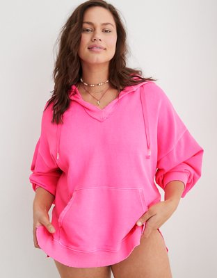 Aerie Barefoot Hoodie