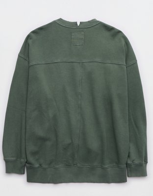 Aerie The Chill Crew Sweatshirt