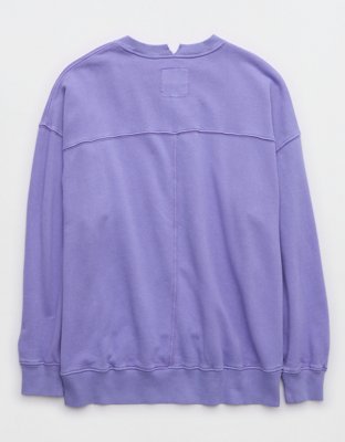 Aerie The Chill Crew Sweatshirt
