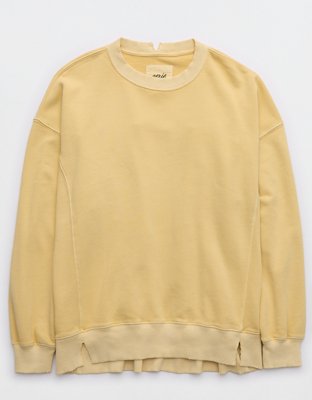 Aerie The Chill Crew Sweatshirt
