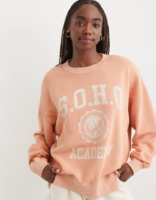 American eagle 2025 city sweatshirt