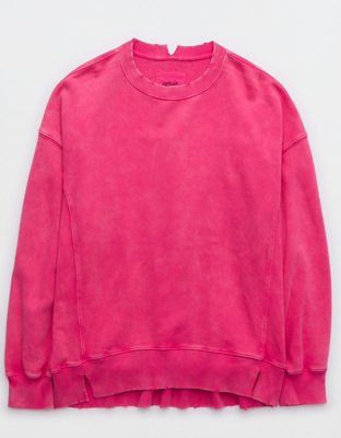 Aerie The Chill Crew Sweatshirt